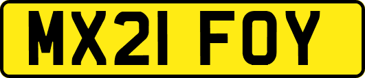 MX21FOY