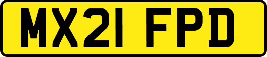 MX21FPD