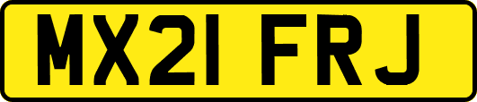 MX21FRJ