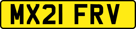 MX21FRV