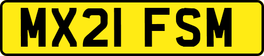 MX21FSM