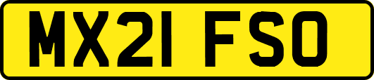 MX21FSO