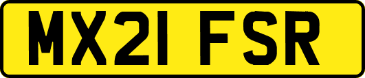 MX21FSR