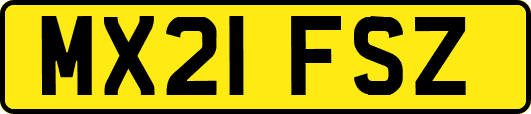 MX21FSZ