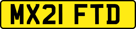 MX21FTD