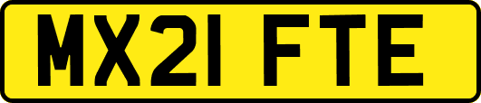 MX21FTE