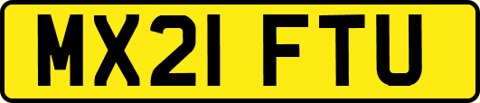 MX21FTU