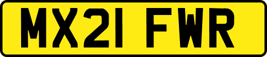 MX21FWR
