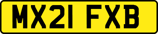 MX21FXB