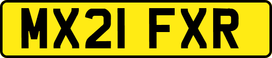 MX21FXR