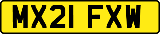 MX21FXW
