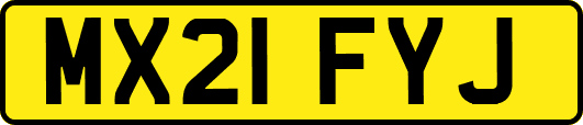 MX21FYJ