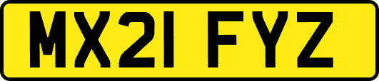 MX21FYZ
