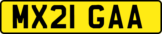 MX21GAA