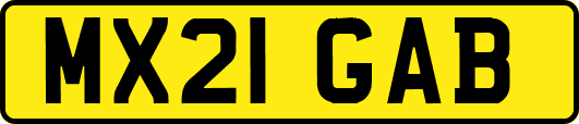 MX21GAB