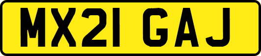 MX21GAJ