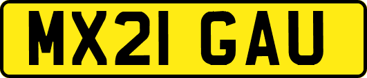 MX21GAU