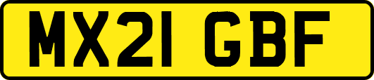 MX21GBF