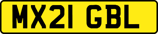 MX21GBL