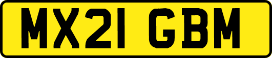 MX21GBM
