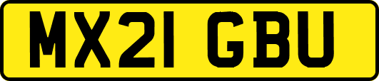 MX21GBU