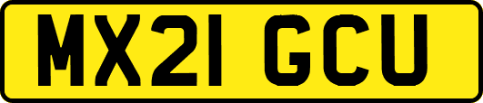 MX21GCU