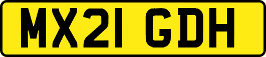 MX21GDH