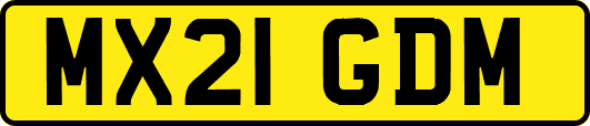 MX21GDM
