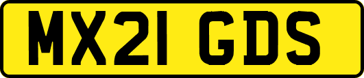 MX21GDS