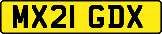 MX21GDX