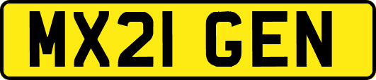 MX21GEN