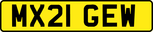 MX21GEW