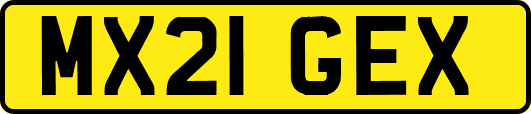 MX21GEX
