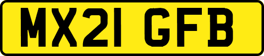 MX21GFB