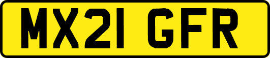 MX21GFR