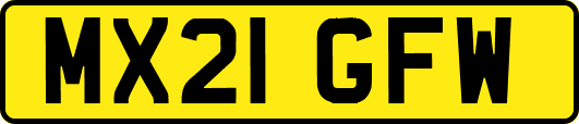MX21GFW