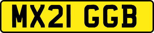 MX21GGB