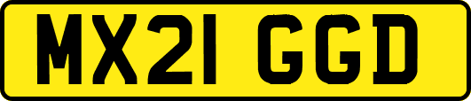 MX21GGD