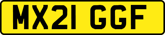MX21GGF
