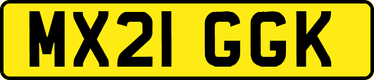 MX21GGK