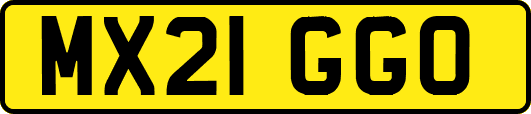 MX21GGO