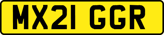 MX21GGR