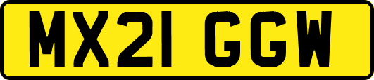 MX21GGW