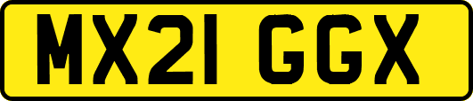 MX21GGX