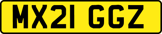 MX21GGZ