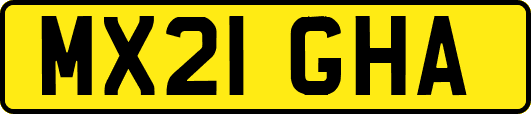 MX21GHA
