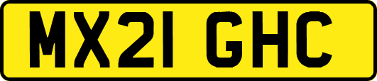 MX21GHC