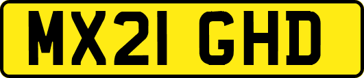 MX21GHD