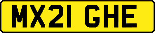 MX21GHE