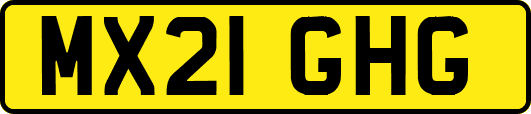 MX21GHG